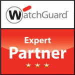 OM Conseil est certifié partenaire expert Watchguard depuis 2003