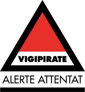 Vigipirate Alerte Attenta