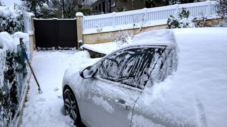 Comment ma petite entreprise a traversé l’épisode neige et verglas