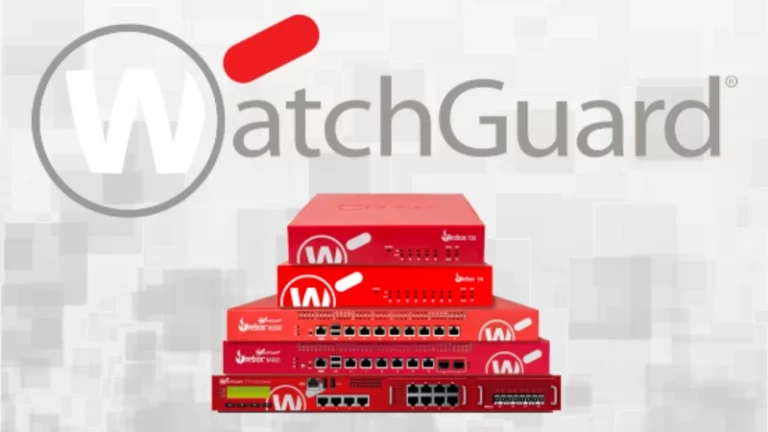 Comment déployer mon Watchguard Firebox Cloud sur l’infra d’AWS ?