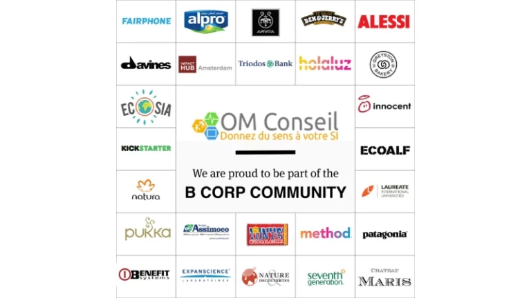 Etre B Corp et changer le monde