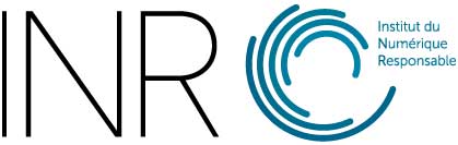 Logo de l'Institut du Numérique Responsable