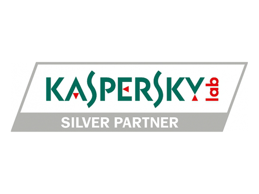 Kaspersky silver