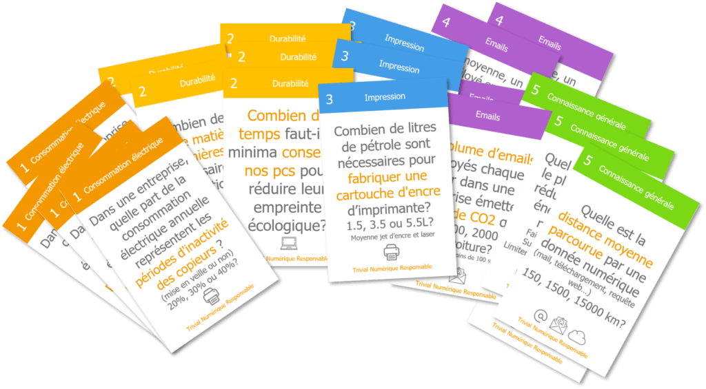 Trival numérique responsable