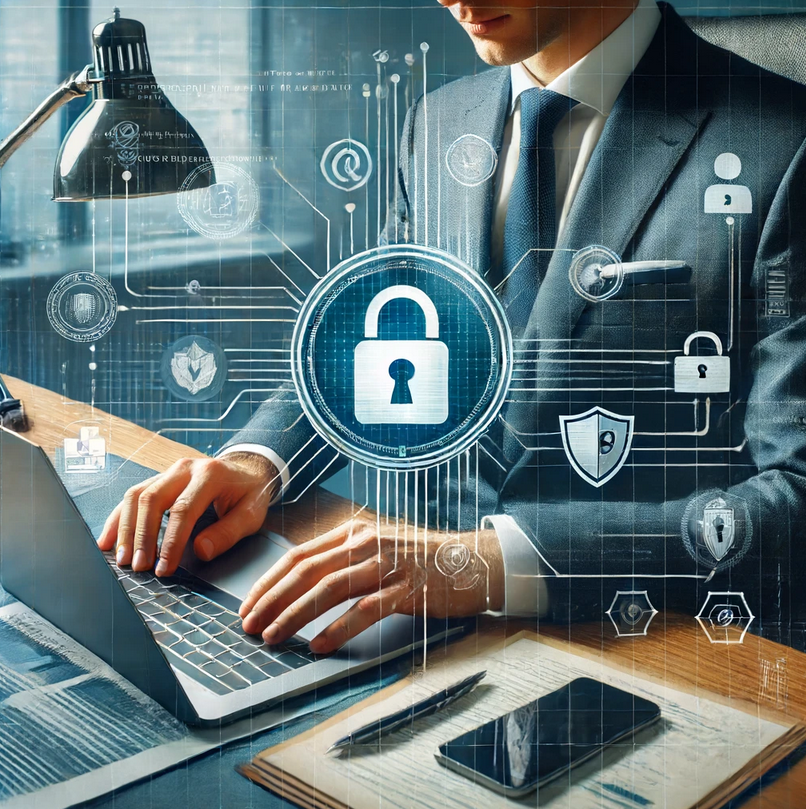 Sécurité informatique pour cabinets de conseil