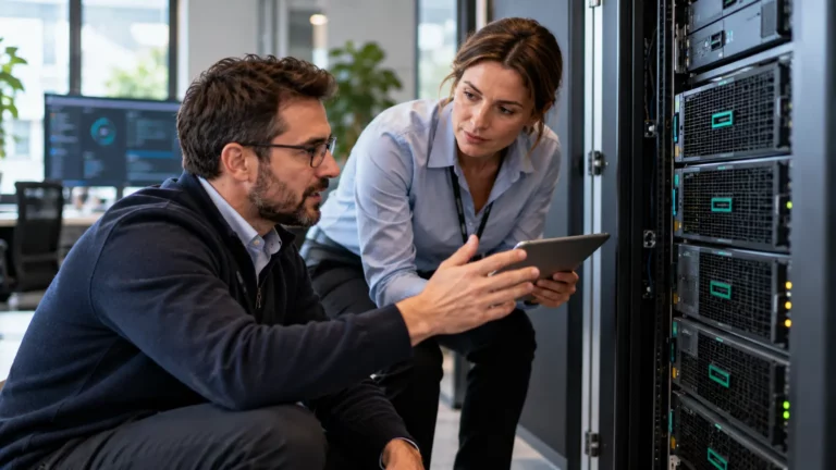 HPE SimpliVity pour entreprises : avantages, limites, cas d’usage et continuité d’activité