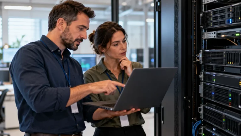 Données chaudes et données froides : quelle stratégie de stockage pour l’entreprise ?