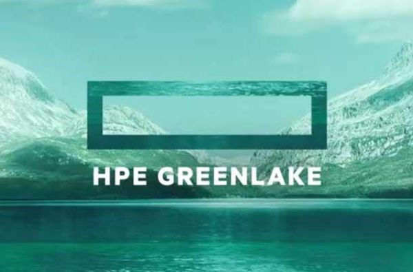 HPE GreenLake infrastructure entreprises Yvelines