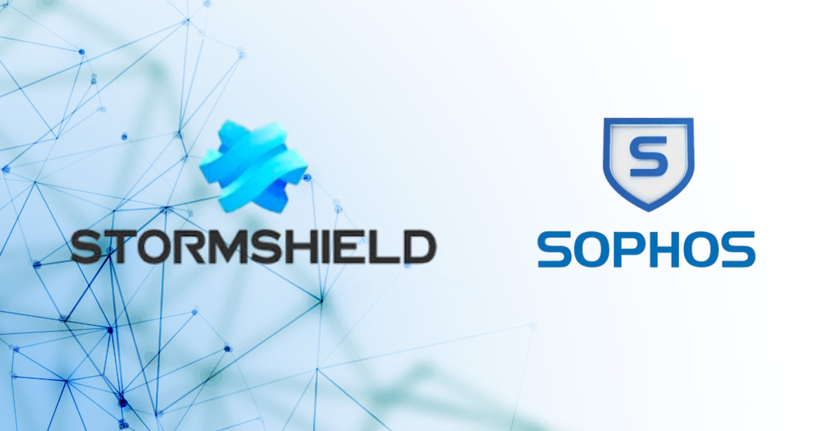 Sophos et Stormshield