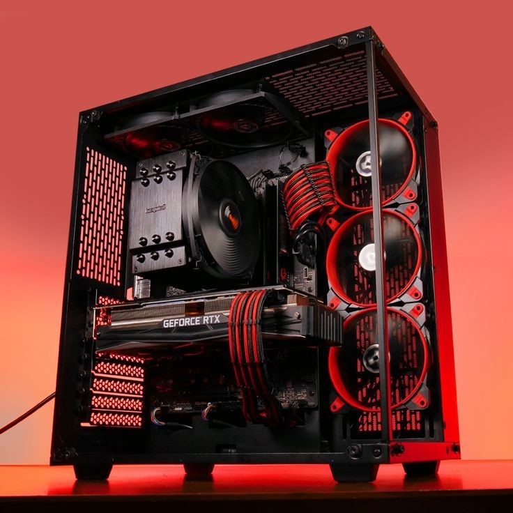 Montage PC gaming sur mesure