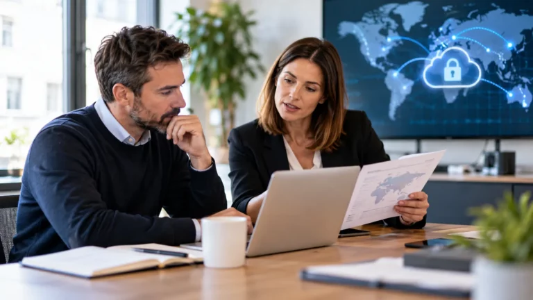 Données sensibles et Cloud Act : comment protéger les informations de l’entreprise ?