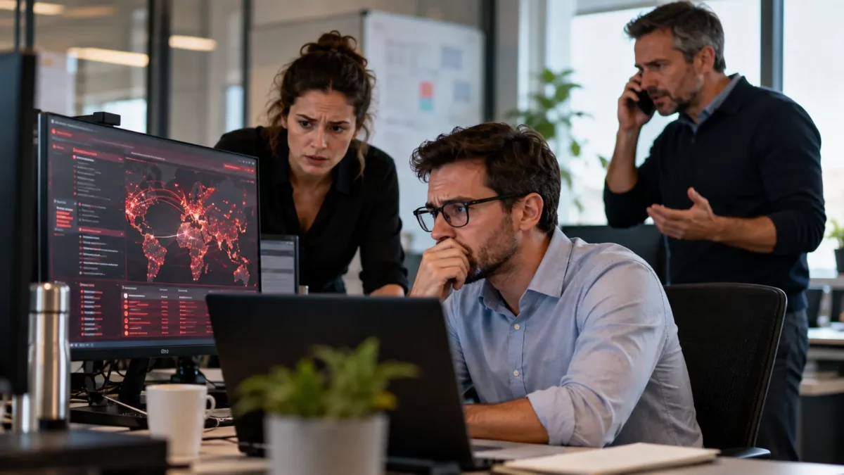 Quelles sont les conséquences d’une entreprise sans firewall ?
