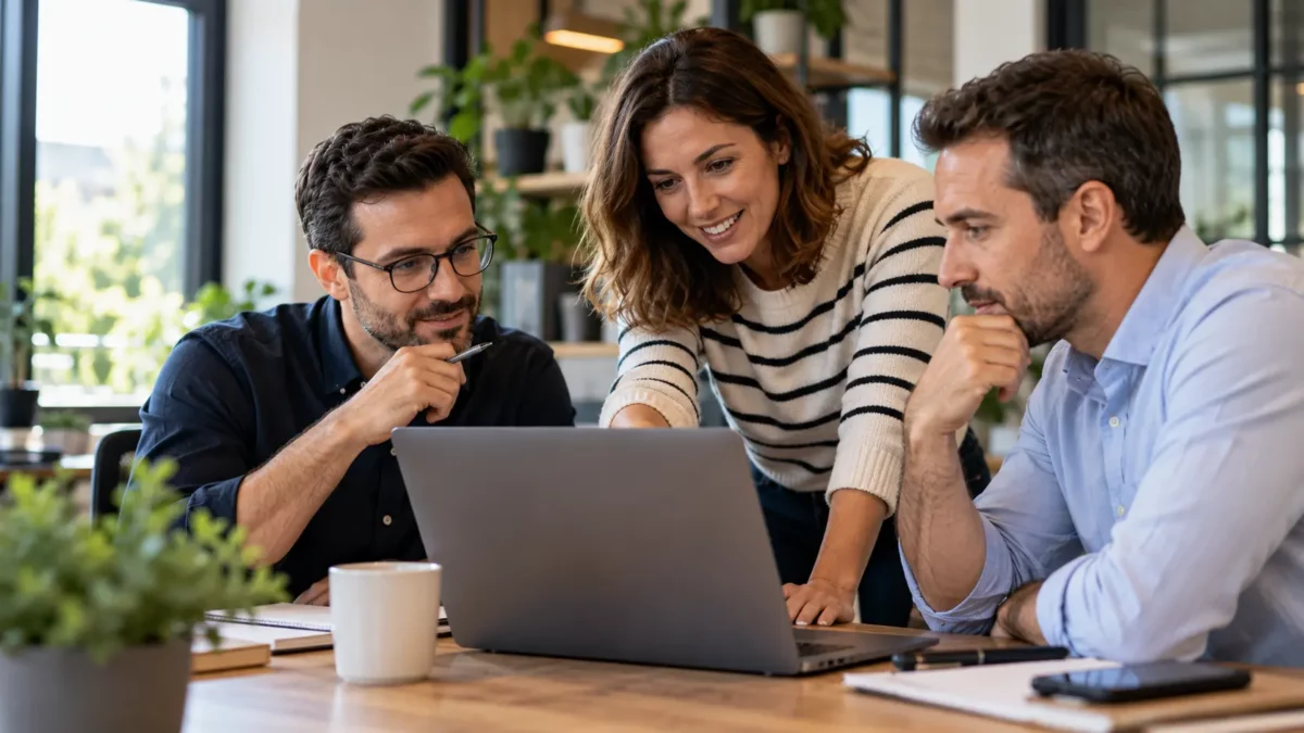 Collaboration autour de l’intelligence artificielle