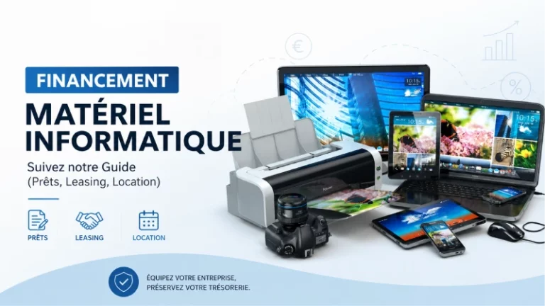 Financement Matériel Informatique