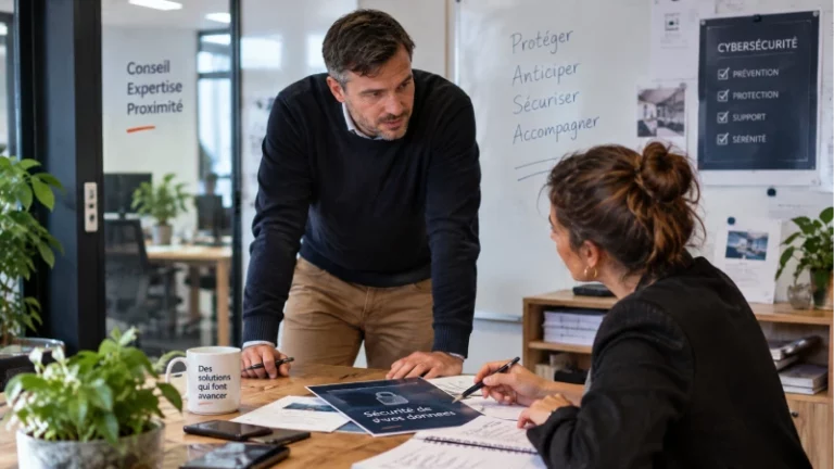 Les Solutions de Cybersécurité Certifiées ANSSI pour Protéger Votre Entreprise