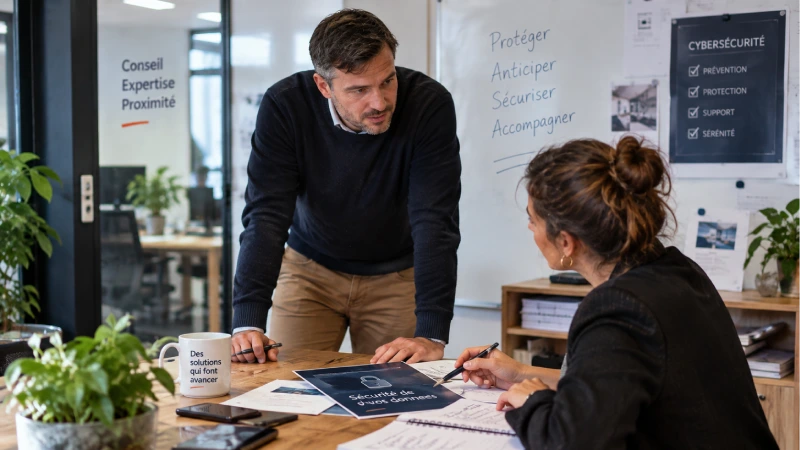 Les Solutions de Cybersécurité Certifiées ANSSI pour Protéger Votre Entreprise