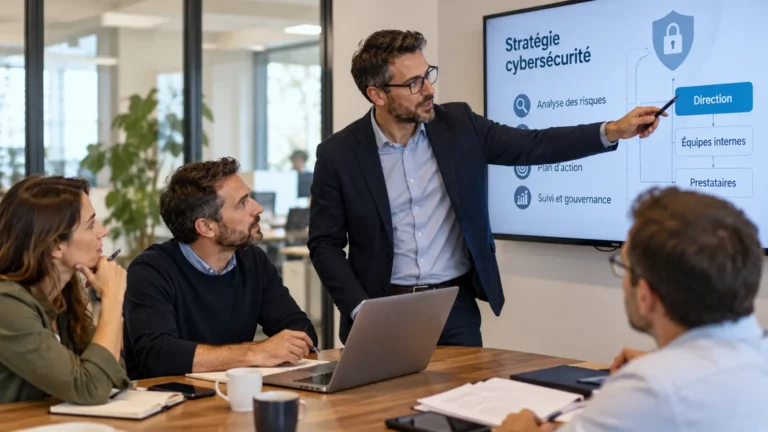 RSSI externalisé dans une PME : missions, avantages et limites