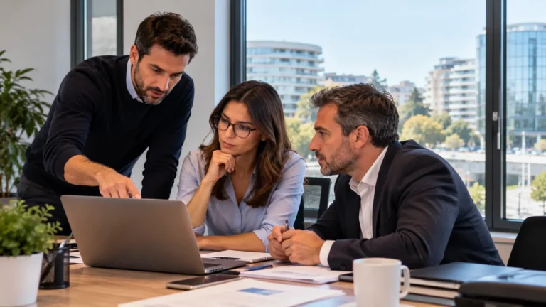 Entreprise informatique à Boulogne-Billancourt : accompagner les PME