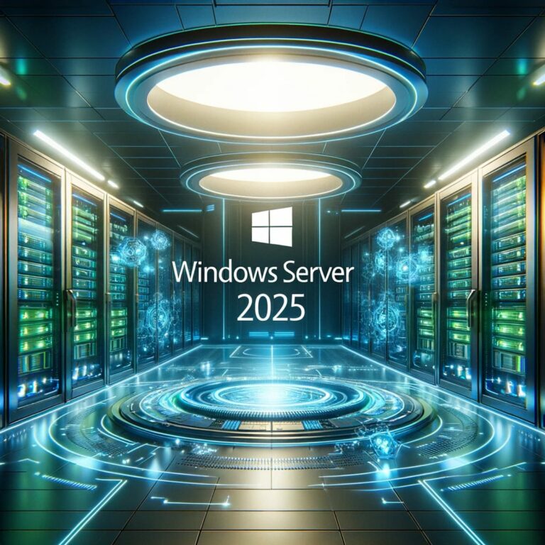 Tout savoir sur Windows Server 2025 et son impact pour les PME et associations