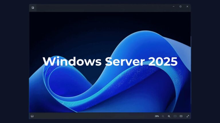 Expert Windows Server 2025 : Votre Partenaire en Gestion Informatique