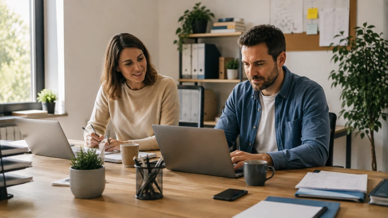 Continuité d’activité informatique : comment protéger une PME contre les interruptions ?