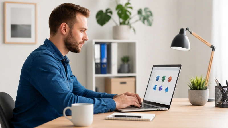 Installer et Configurer les Applications Microsoft 365