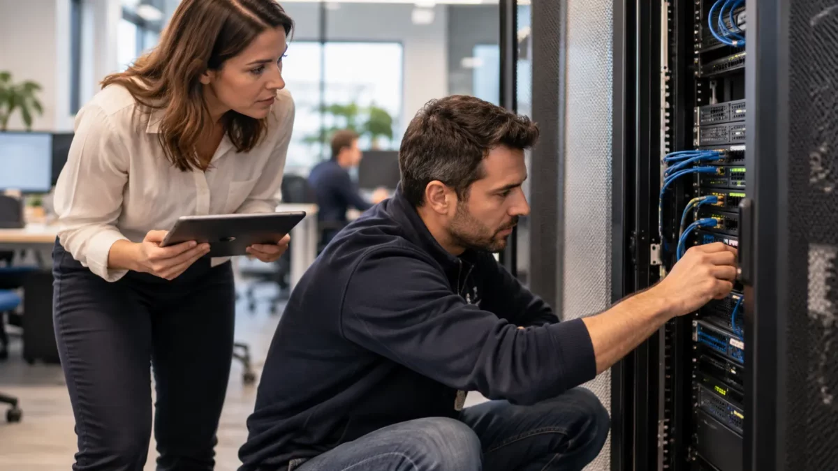 Maintenance informatique et protection des données : comment les protéger au quotidien