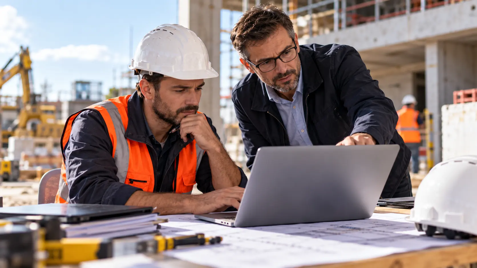 Prestataire informatique BTP : sécuriser et accompagner votre entreprise