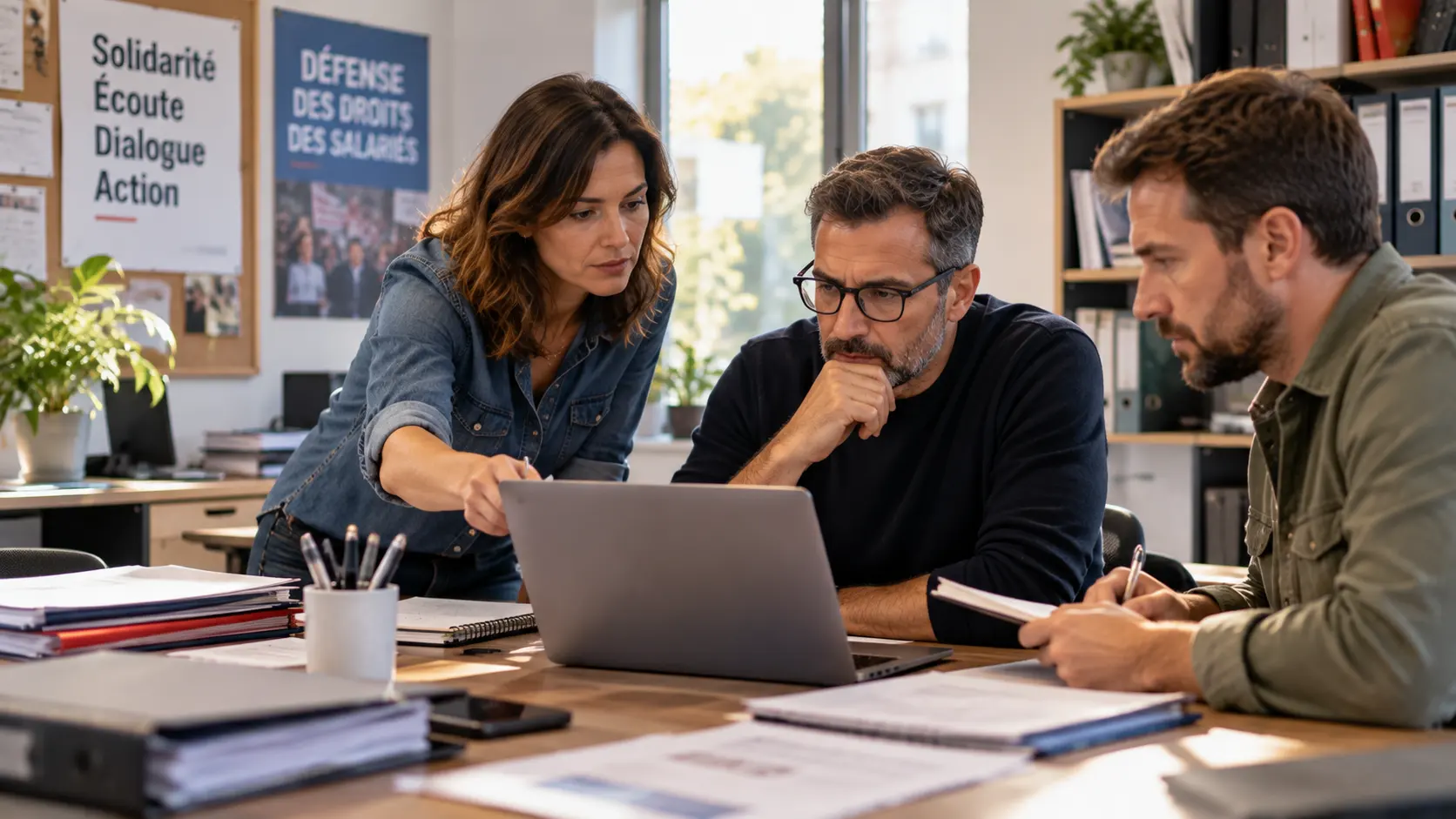 Sécurité informatique d’un syndicat : comment protéger les données et les accès ?