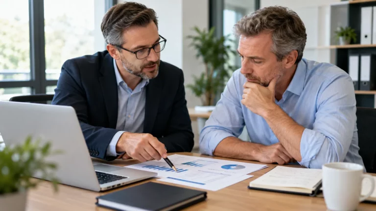 Accords de niveau de service (SLA) en infogérance : les points à vérifier pour une PME à Aubergenville