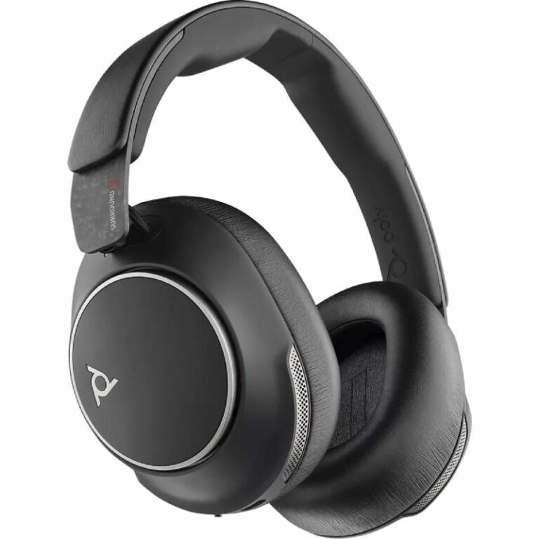 Casques Poly Voyager et BlackWire pour un meilleur confort de travail : L’allié incontournable des professionnels modernes