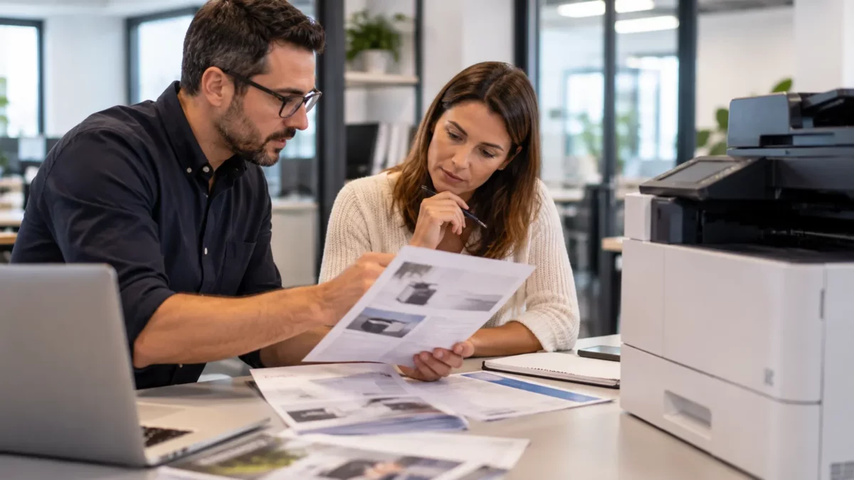 Devis imprimante professionnelle Brother : comment choisir la bonne solution ?