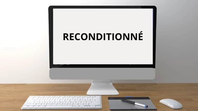 Acheter un ordinateur portable reconditionné en 2025