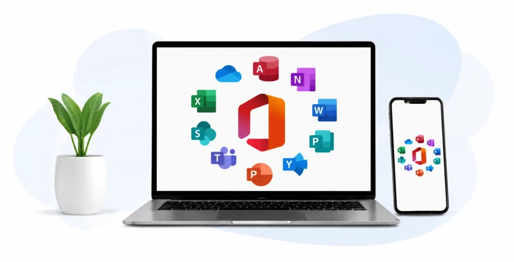 Intégration microsoft 365 pour pme et tpe