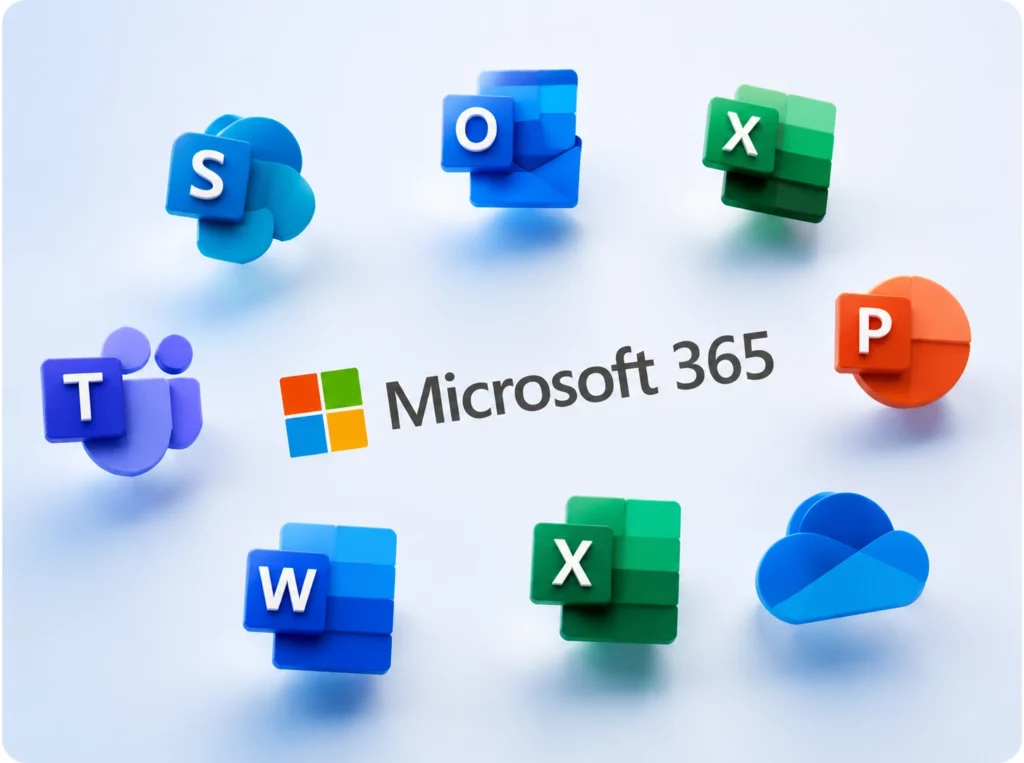 Services M365