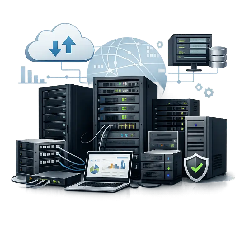 infogérantion informatique compléte