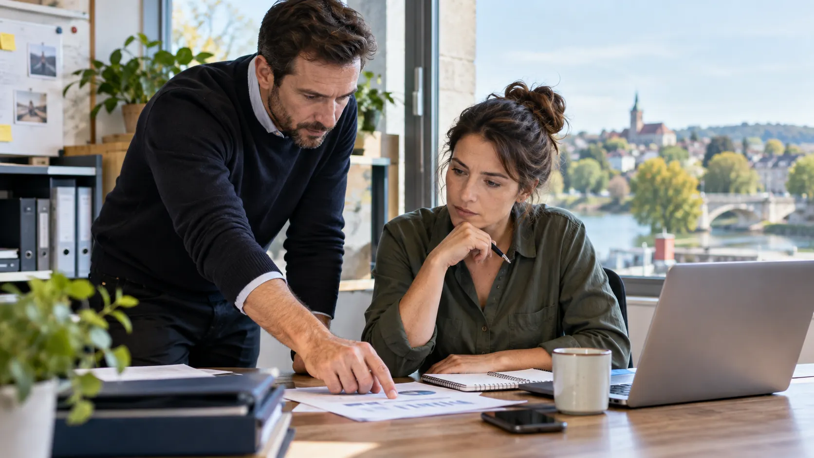 Cybersécurité à Achères : quelles priorités pour une PME ?