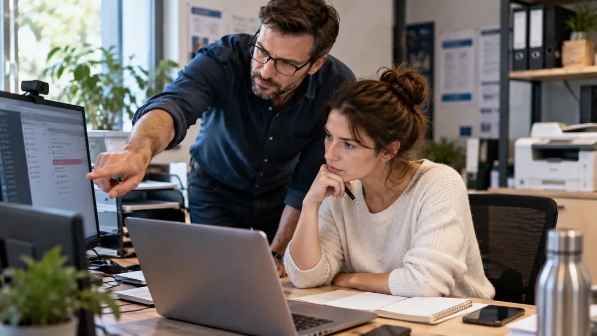 Cybersécurité à Lisses : comment sécuriser les usages numériques d'une PME ?