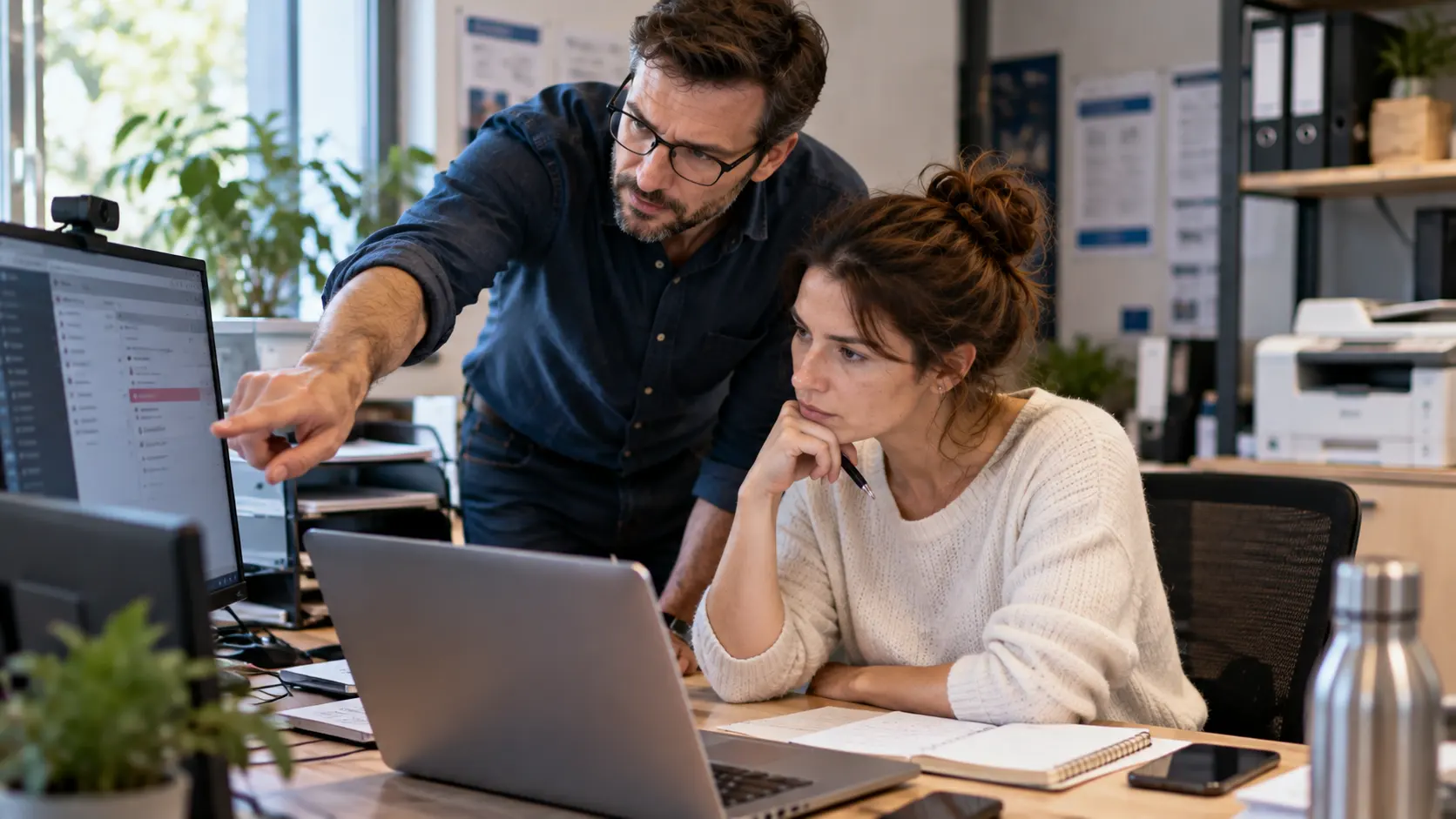 Cybersécurité à Lisses : comment sécuriser les usages numériques d'une PME ?