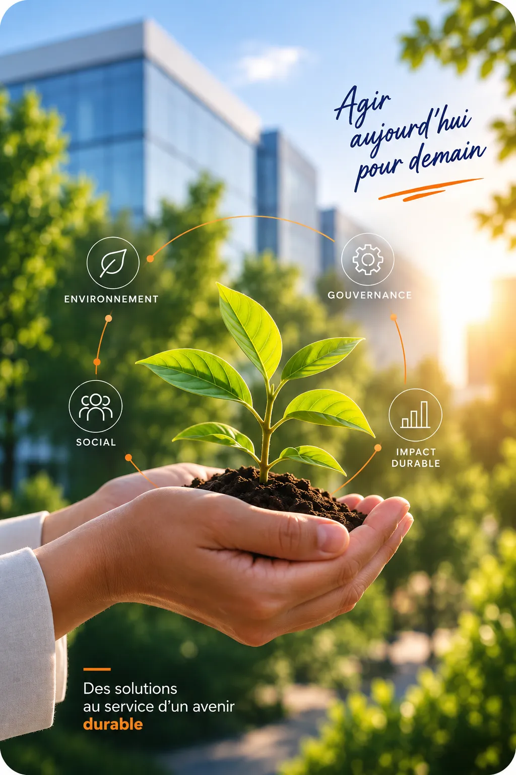 OM Conseil — engagement pour un numérique responsable