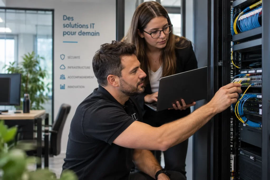 audit informatique pme