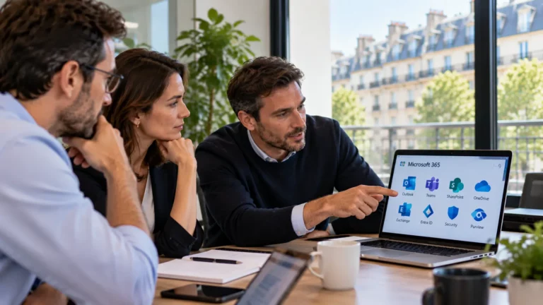 Comment protéger les données Microsoft 365 de son entreprise à Neuilly-sur-Seine ?