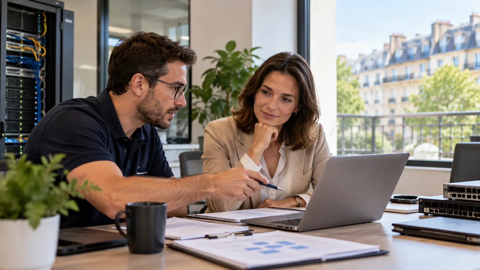 Externaliser la maintenance informatique à Neuilly-sur-Seine : les étapes à préparer
