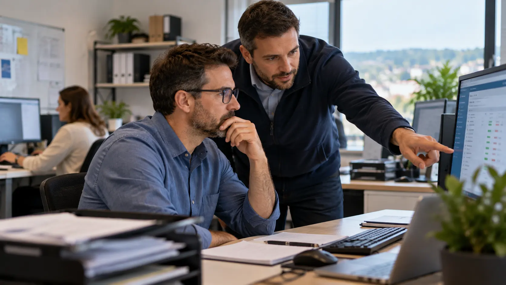 Infogérance informatique à Limay : comment organiser votre PME sans équipe IT interne ?