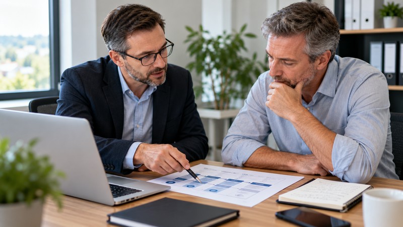 Comment établir un premier plan d’action de sécurité informatique pour une PME à Garancières ?